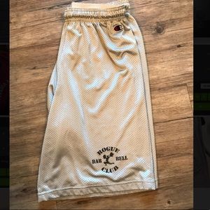 Rogue Fitness Champion Shorts